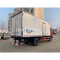 Dongfeng Freezer Box Refrigerator Truck